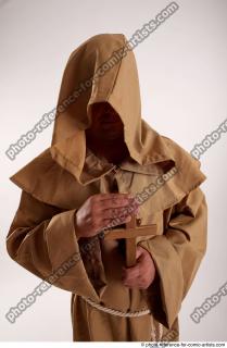 Joel Adamson Pose With Crucifix 25